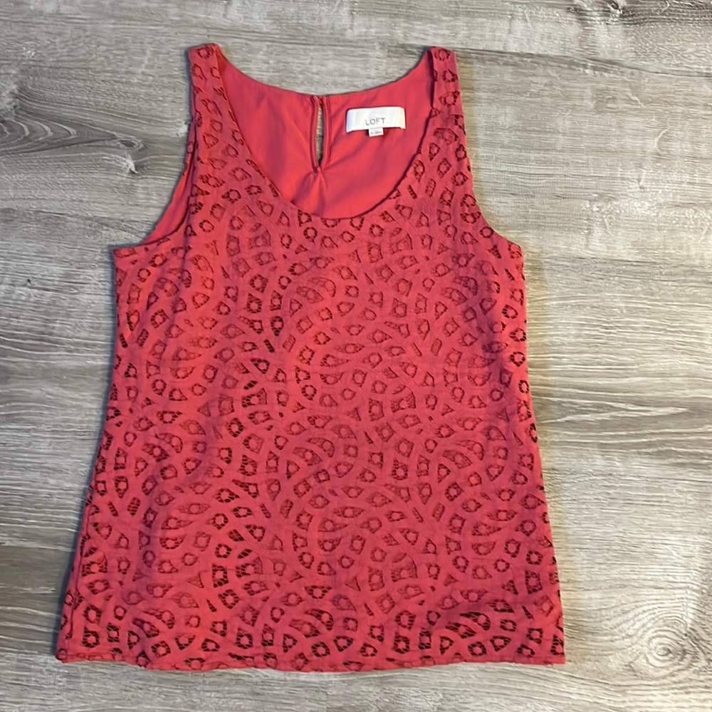 LOFT tank top